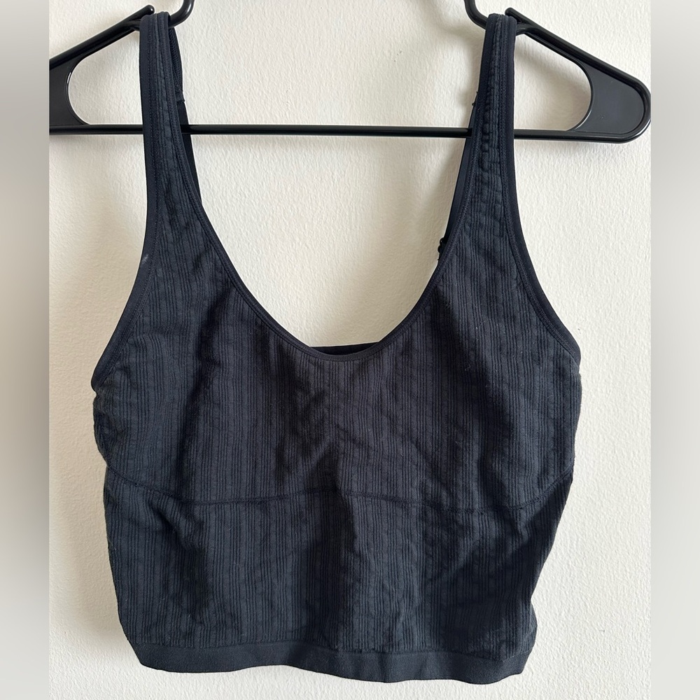 Yummie Longline Bra Top